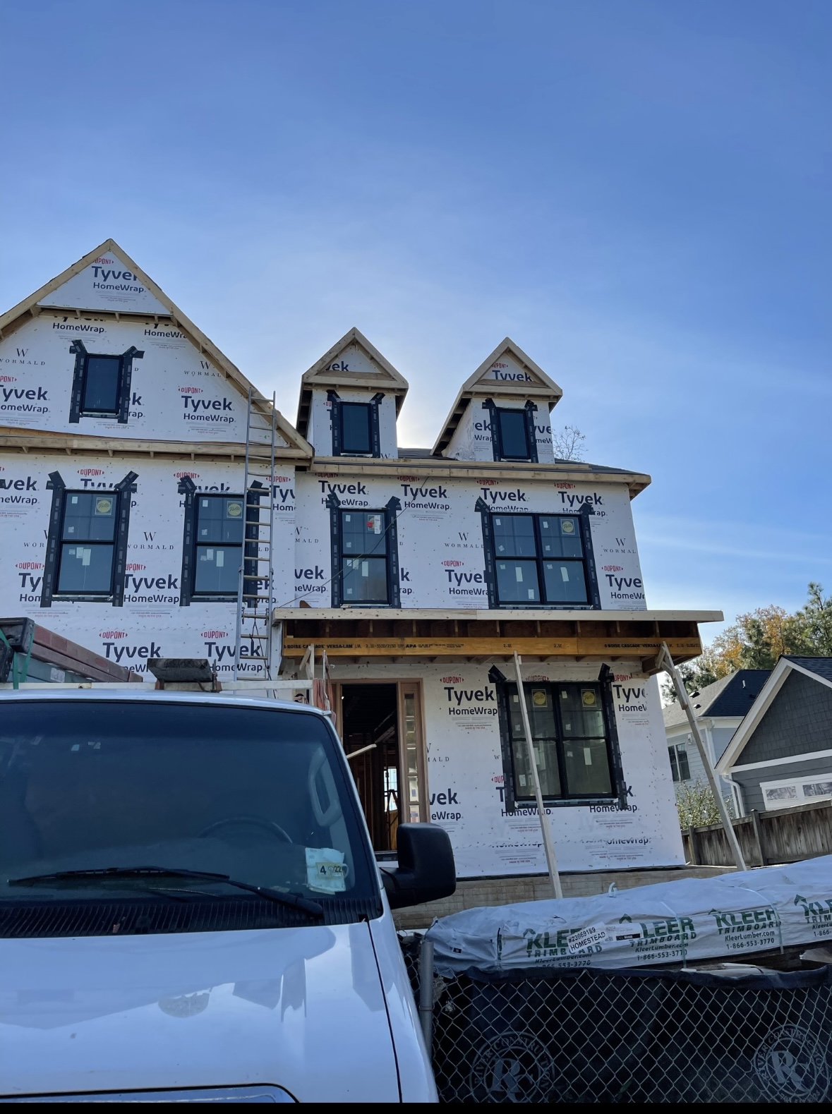 New Builds 6