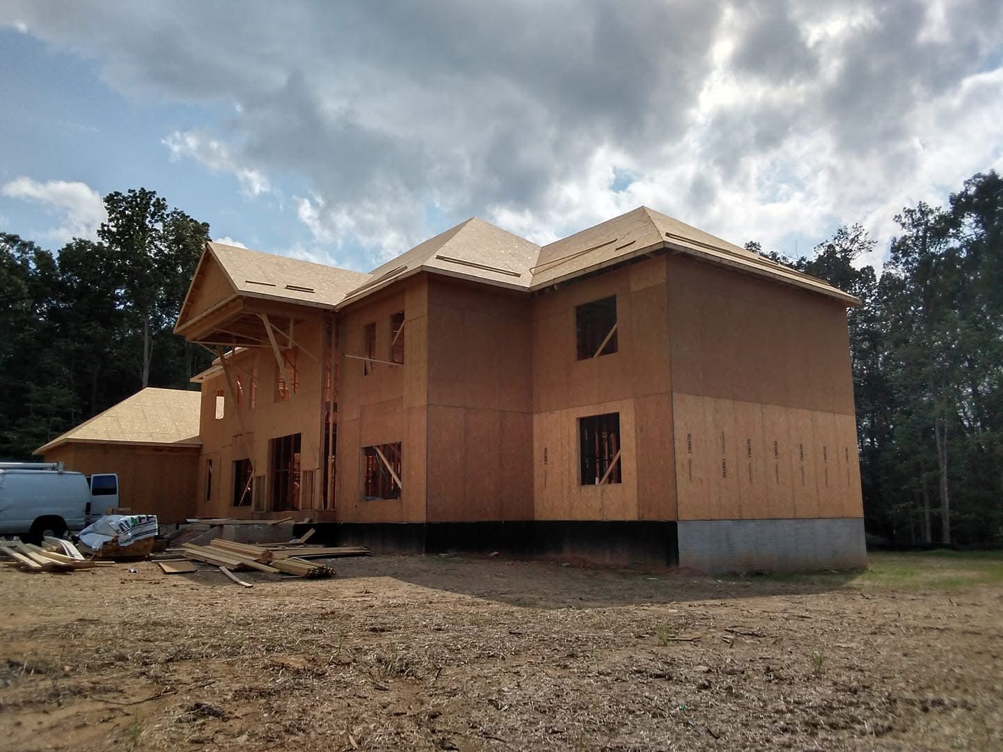 New Builds 9