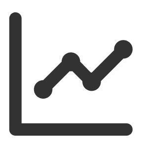 Chart icon