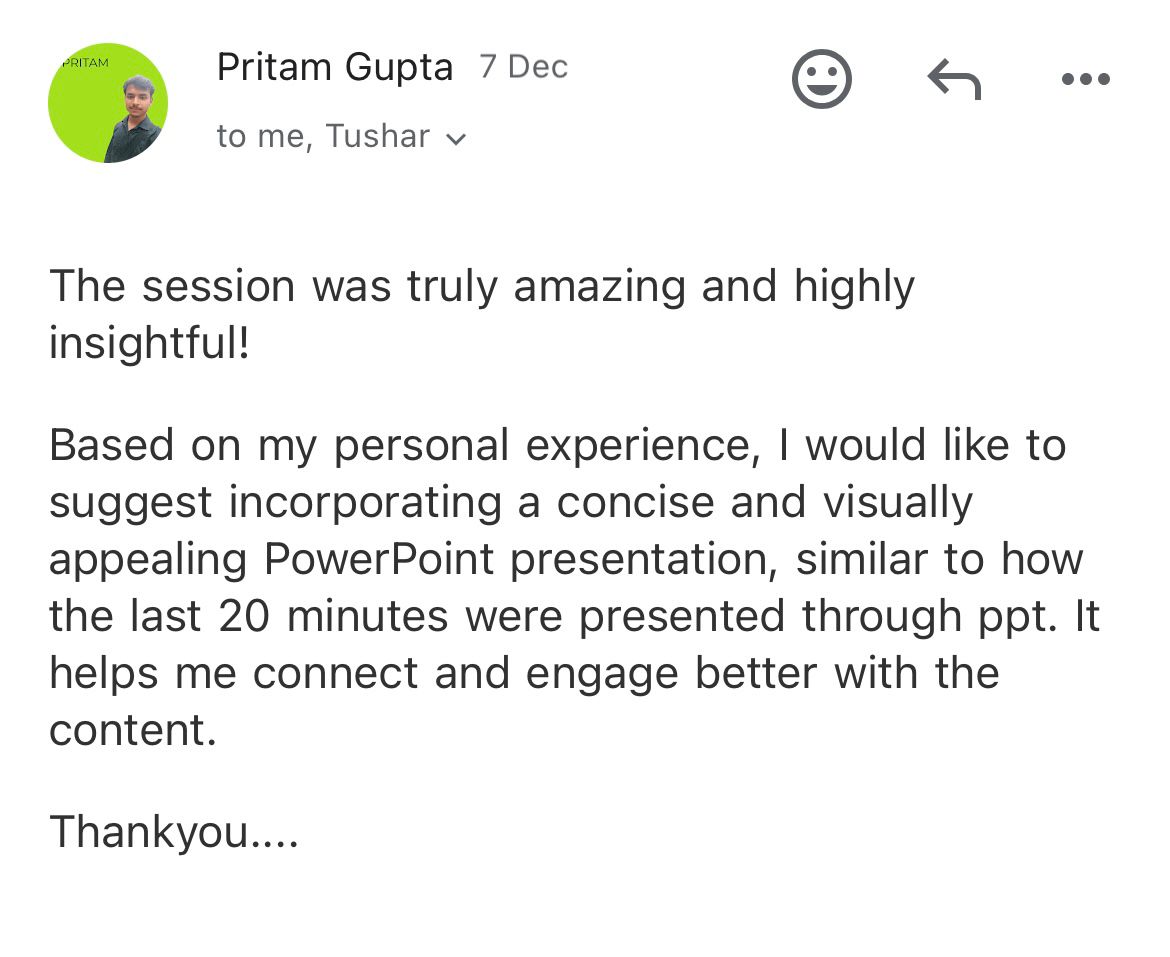 Customer Testimonial 24