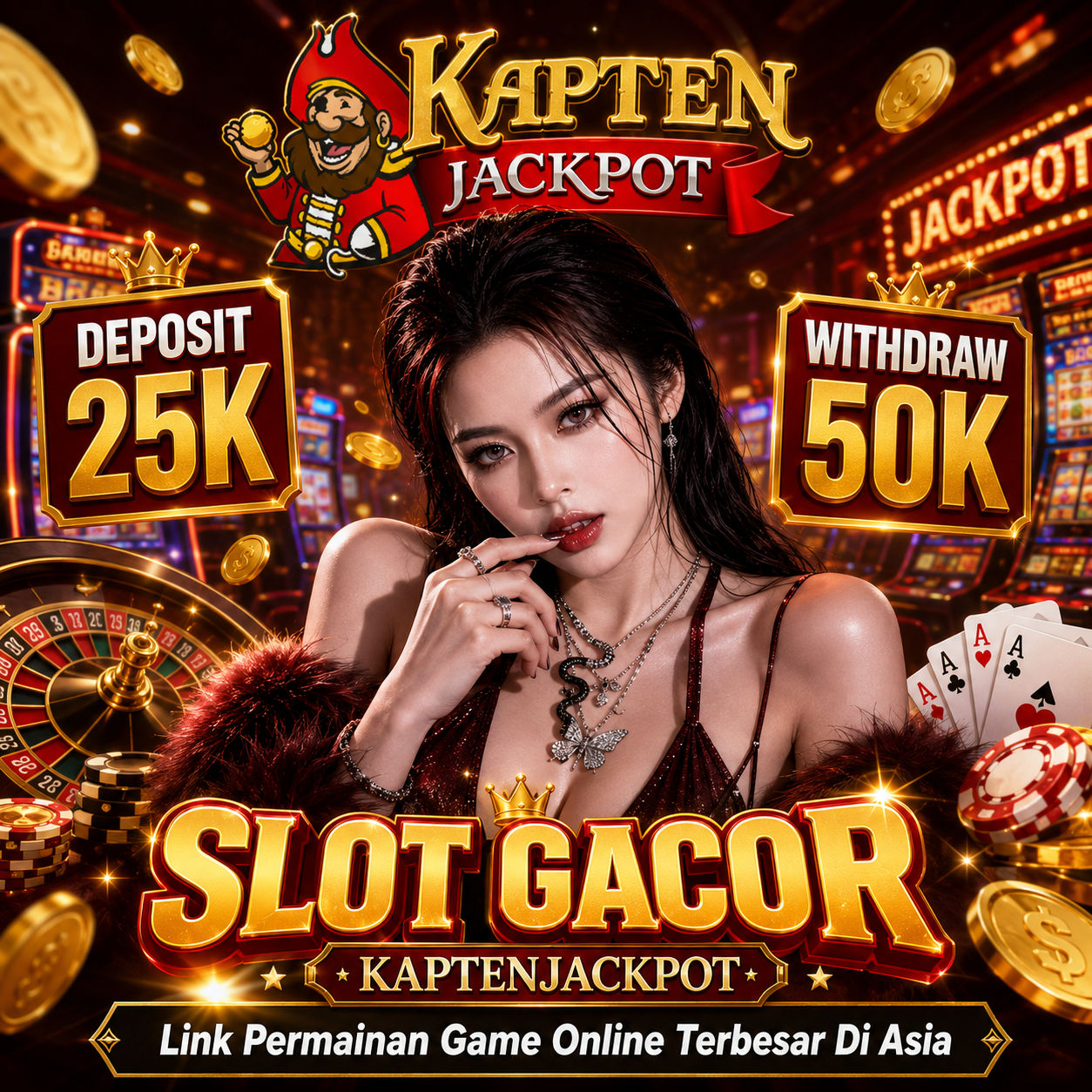 SLOT DEPO 5K