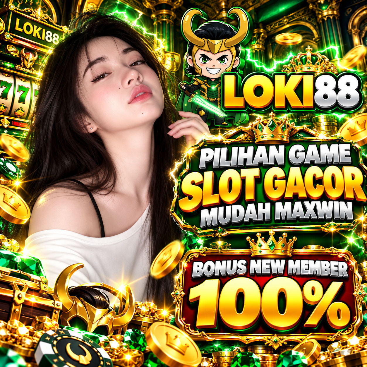 Poster Promo / Informasi