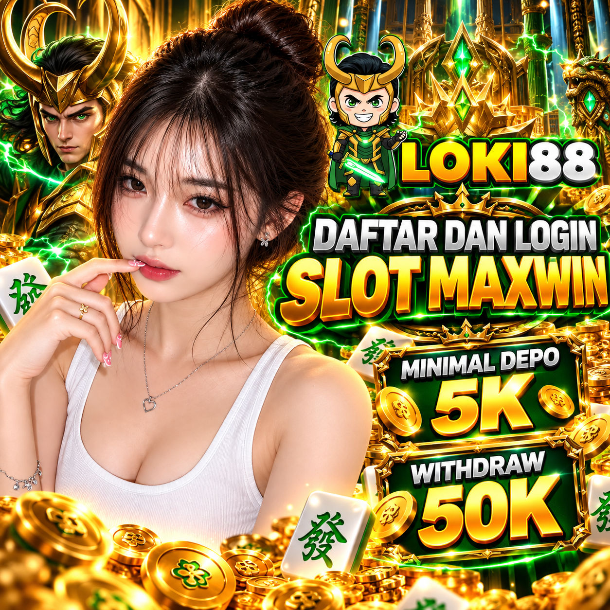 Poster Promo / Informasi