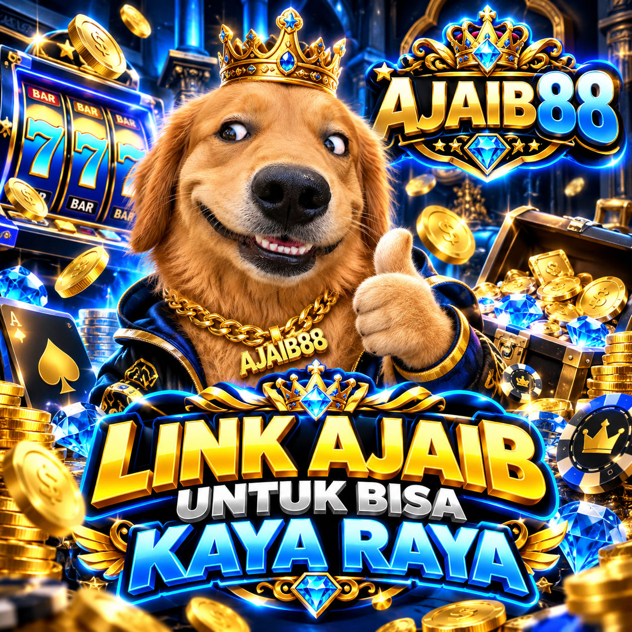AJAIB88