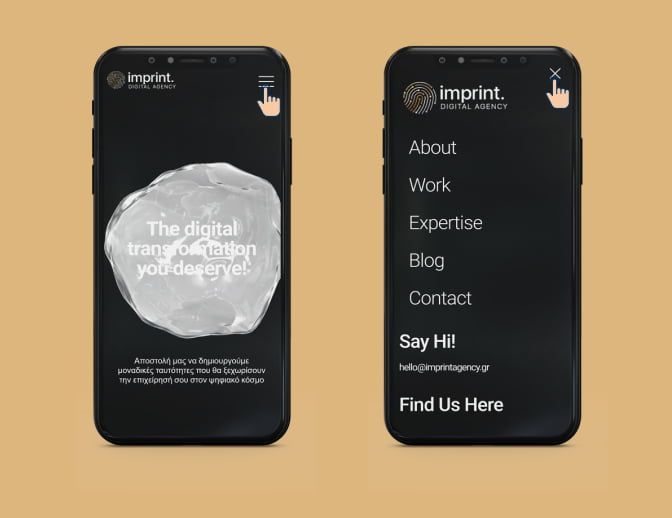 Ποιες είναι οι διαφορές μεταξύ UI και UX 2 User Interface - UI