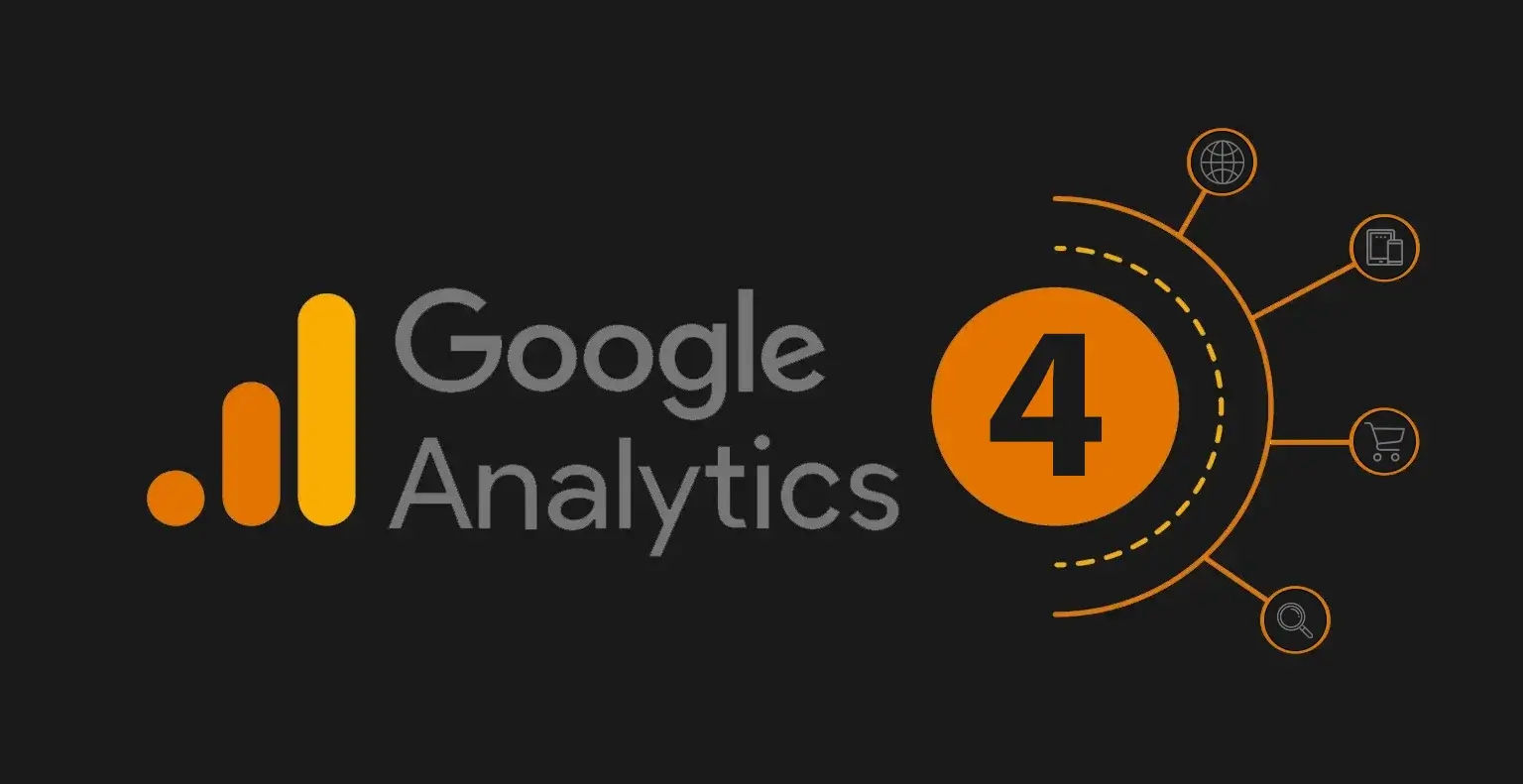 Γράφημα που δείχνει τη μετάβαση στο Google Analytics 4