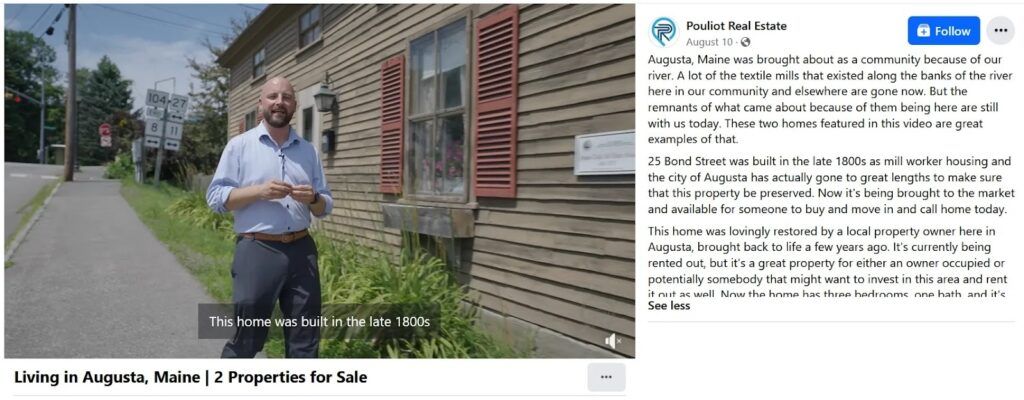 17 Ιδέες Περιεχομένου Social Media για Μεσίτες 69