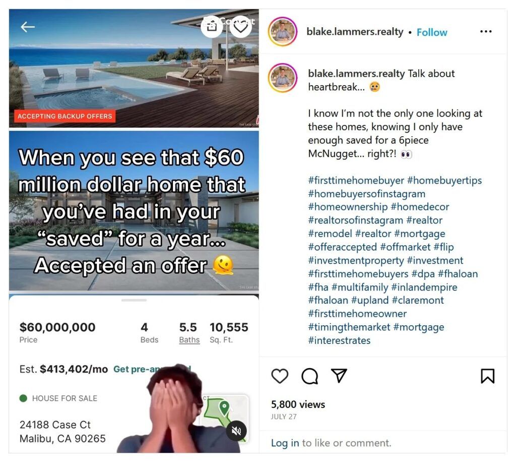 17 Ιδέες Περιεχομένου Social Media για Μεσίτες 70