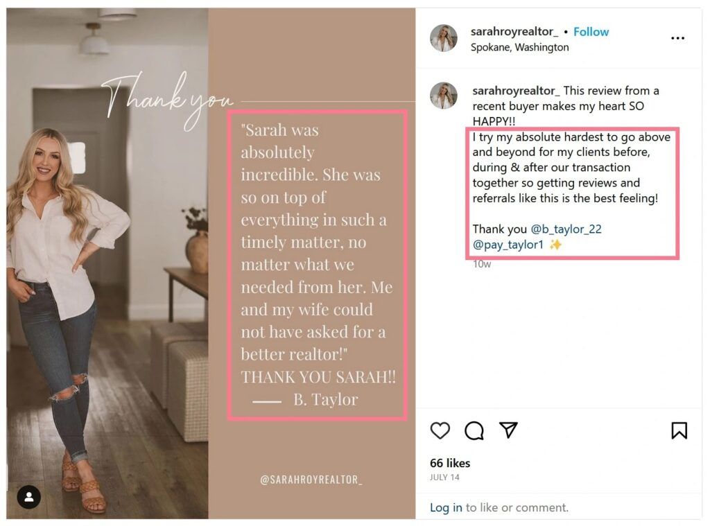 17 Ιδέες Περιεχομένου Social Media για Μεσίτες 67