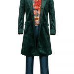 Dr. John Dolittle Cosplay Adult Coat Shirt Vest Sailor Suit Pants