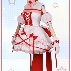 Anime Cinderella Girls Sakuma Mayu Lolita Dress Lovely Uniform Cosplay Costume