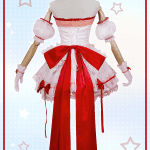 Anime Cinderella Girls Sakuma Mayu Lolita Dress Lovely Uniform Cosplay Costume