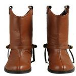 Movie Toys Cosplay Costume Cowboy Jessie Boots