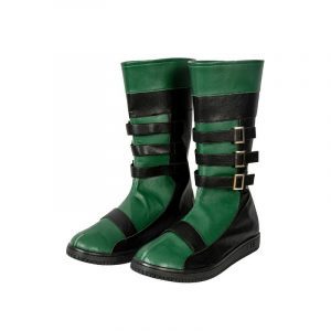 Adult Men Bat Gotham Knights Robin Boots