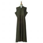 The Handmaid’s Tale Aunt Lydia Cosplay Dress Adult