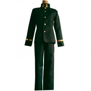 JoJo's Bizarre Adventure Diamond Is Unbreakable Koichi Hirose Cosplay Costume