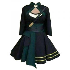 The Dark World Loki Cosplay Costume