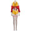 Anime Cowboy Bebop Faye Valentine Cosplay Costume