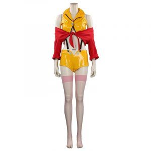 Anime Cowboy Bebop Faye Valentine Cosplay Costume