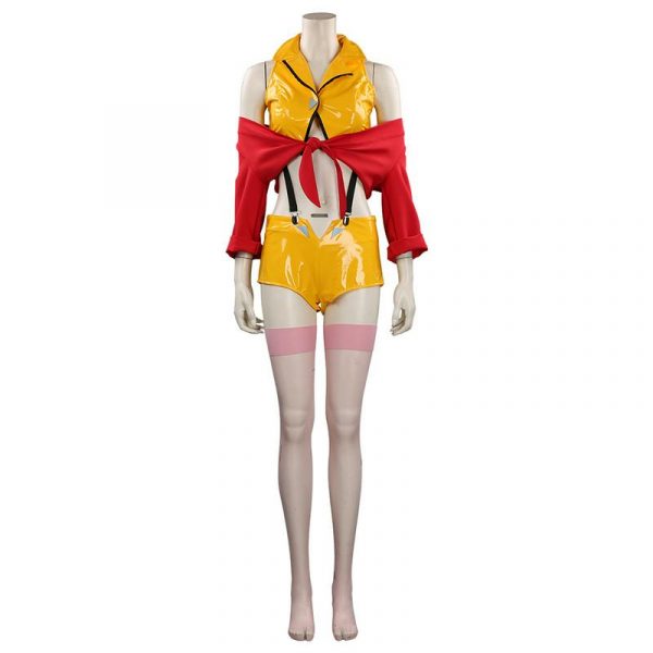 Anime Cowboy Bebop Faye Valentine Cosplay Costume