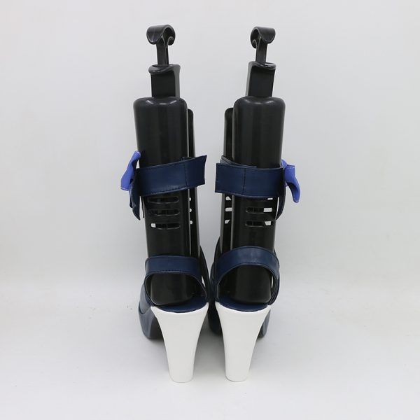 Genshin Impact Qin Cosplay shoes