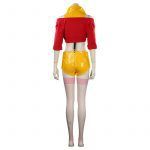 Anime Cowboy Bebop Faye Valentine Cosplay Costume