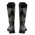 Adult Men Falcon And The Winter Cosplay Costume Soldier Bucky Barnes Long Boots