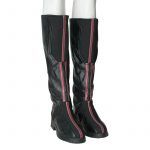 Adult Women Superheroine WandaVision Wanda Boots