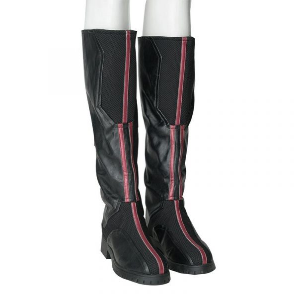 Adult Women Superheroine WandaVision Wanda Boots