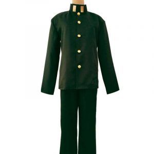 JoJo's Bizarre Adventure Diamond Is Unbreakable Koichi Hirose Cosplay Costume