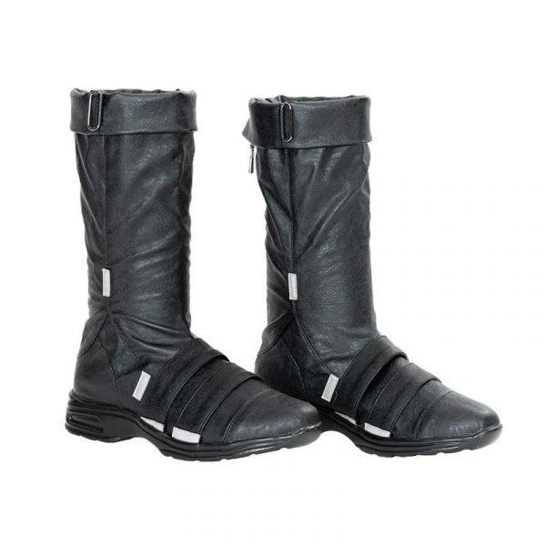 Falcon and the Winter Soldier Cosplay Costume Bucky Barnes Boots