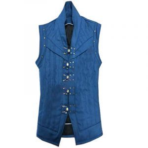 Flynn Rider Costume Only Vest