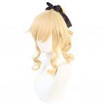 Genshin Impact Qin Cosplay Costume Swimwear Outfits