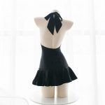 Fate Grand Order FGO Saber Swimsuit Cute Cosplay Costume