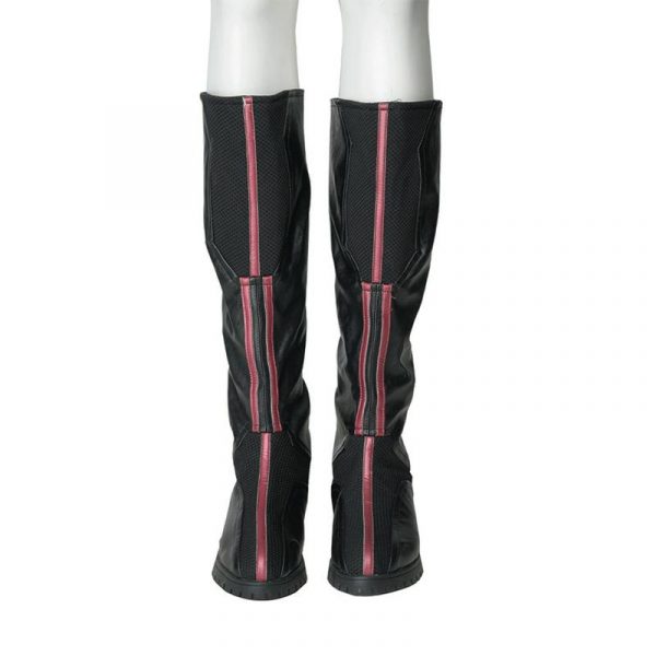 Adult Women Superheroine WandaVision Wanda Boots