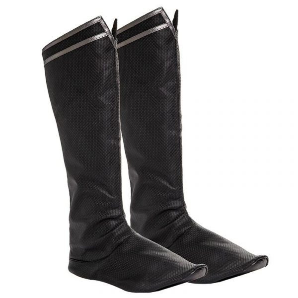 Adult Superhero Boots Cosplay Costume For Men