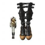 Diana Prince Fashion Boots