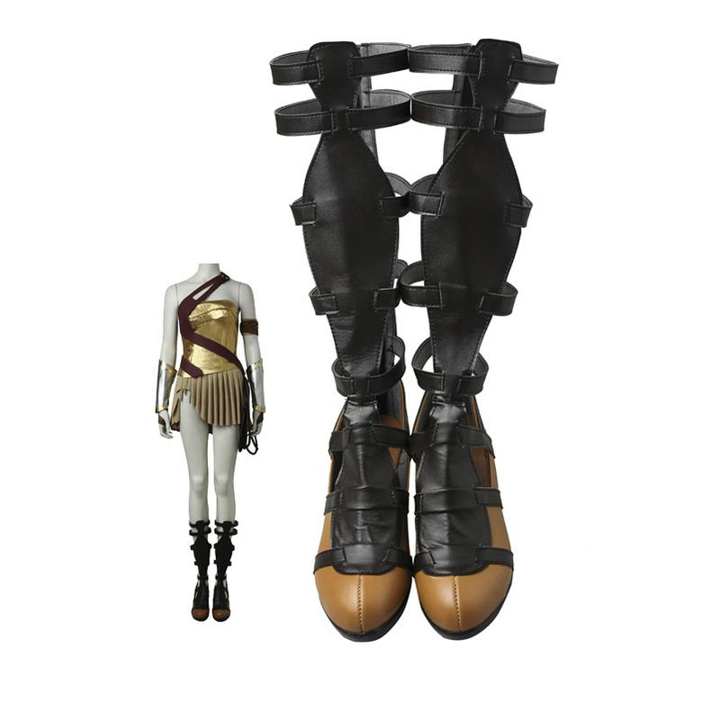 Diana Prince Fashion Boots