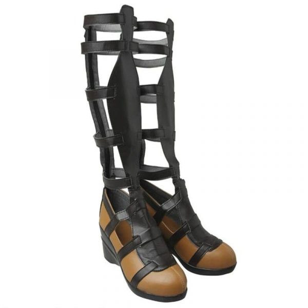 Diana Prince Fashion Boots