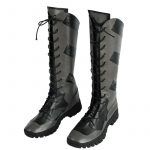 Adult Men Falcon And The Winter Cosplay Costume Soldier Bucky Barnes Long Boots