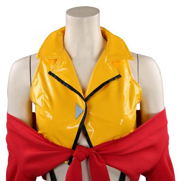 Anime Cowboy Bebop Faye Valentine Cosplay Costume