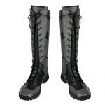 Adult Men Falcon And The Winter Cosplay Costume Soldier Bucky Barnes Long Boots