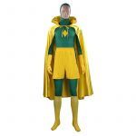 Wanda Vision Cosplay Costume Outfits