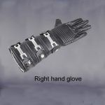 Adult Superhero Star Jedi Anakin Skywalker Right Hand Glove
