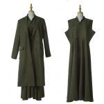 The Handmaid’s Tale Aunt Lydia Cosplay Dress Adult