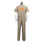 Loki Cosplay Costume Outfits Suit