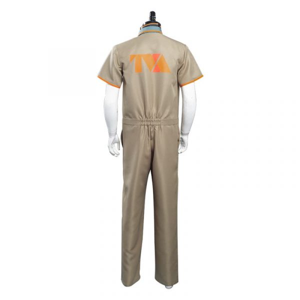 Loki Cosplay Costume Outfits Suit