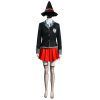 Danganronpa Yumeno Himiko Cosplay Costumes Dress Full Suit Game V3: Killing Harmony