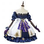 Game LOL Gwen Cosplay Costume