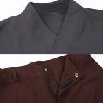 Adult Men Star Jedi Cosplay Costume Anakin Skywalker Clothes